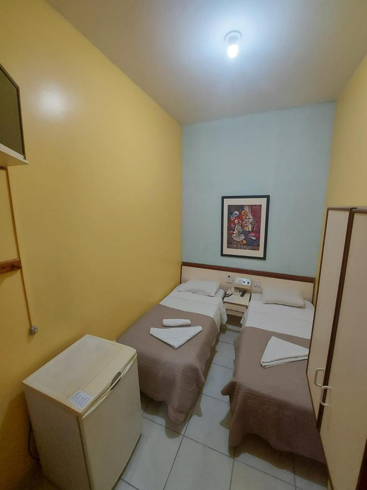 Hotel Mooca 圣保罗 外观 照片