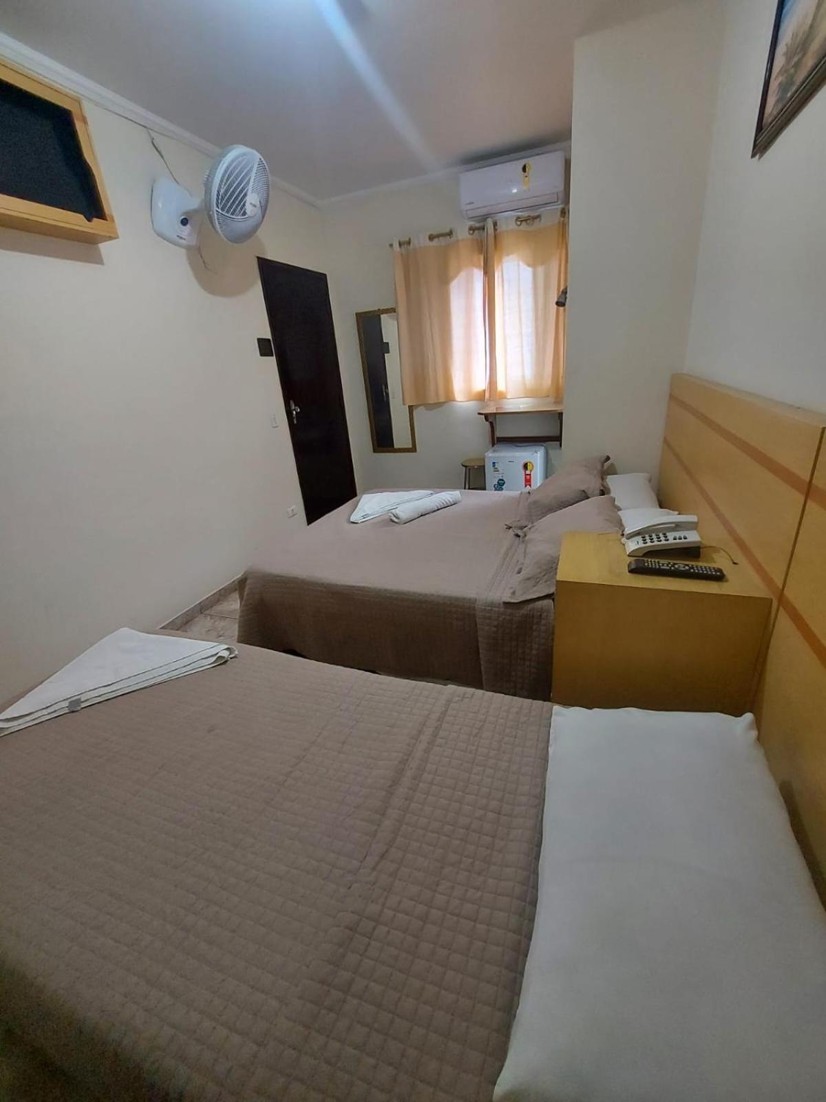 Hotel Mooca 圣保罗 外观 照片