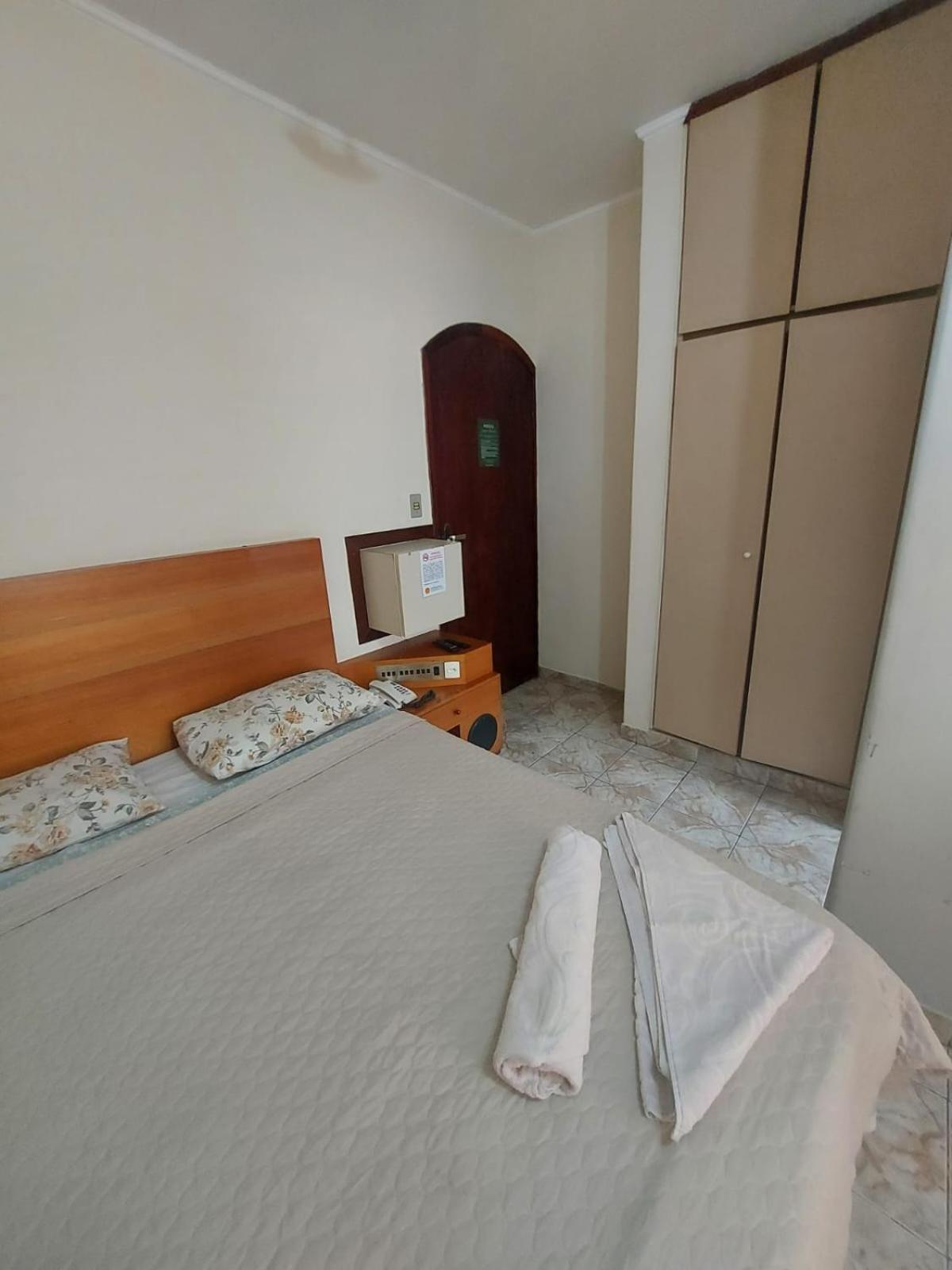 Hotel Mooca 圣保罗 外观 照片