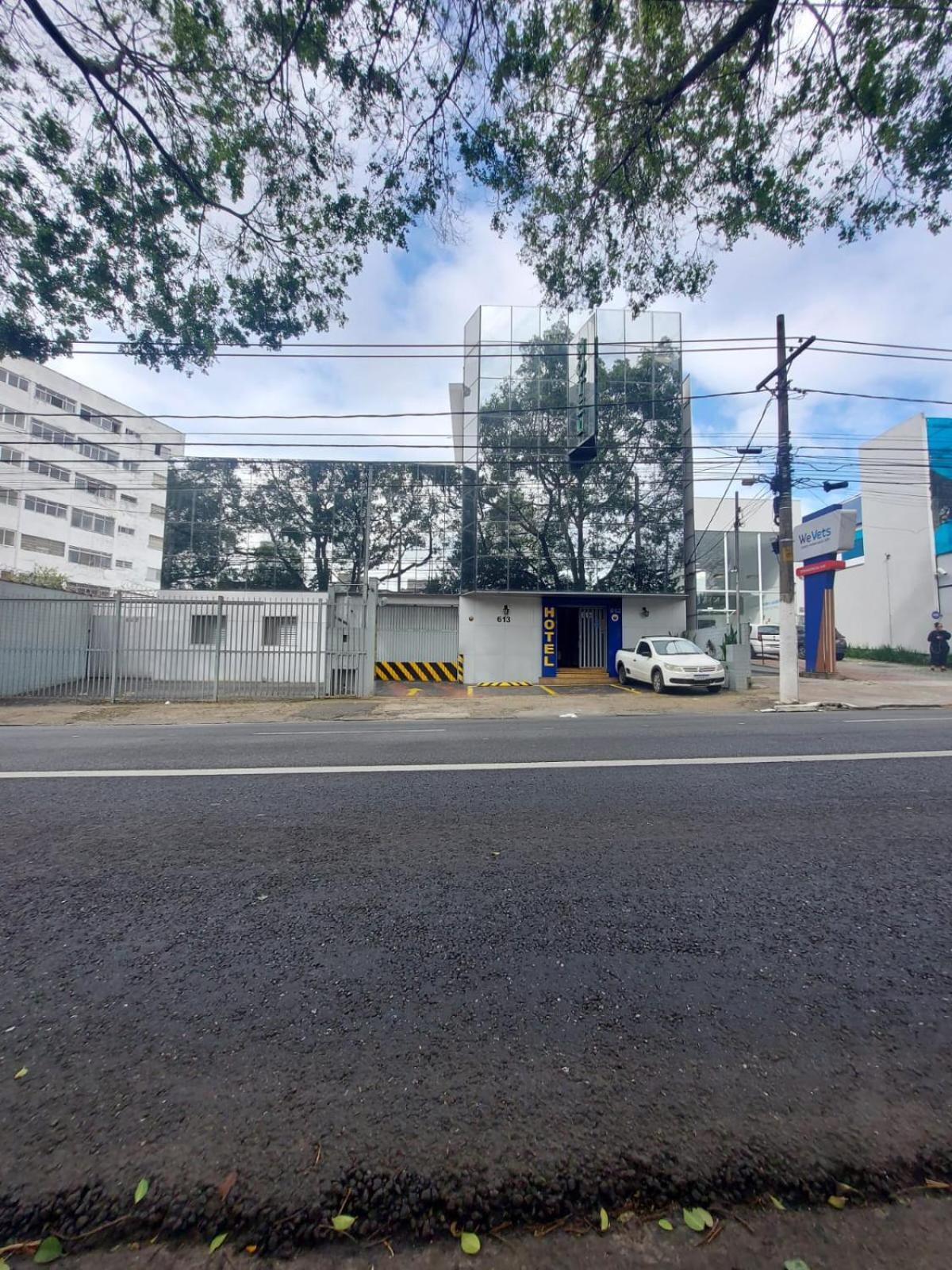 Hotel Mooca 圣保罗 外观 照片