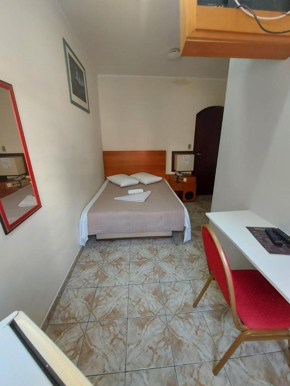 Hotel Mooca 圣保罗 外观 照片