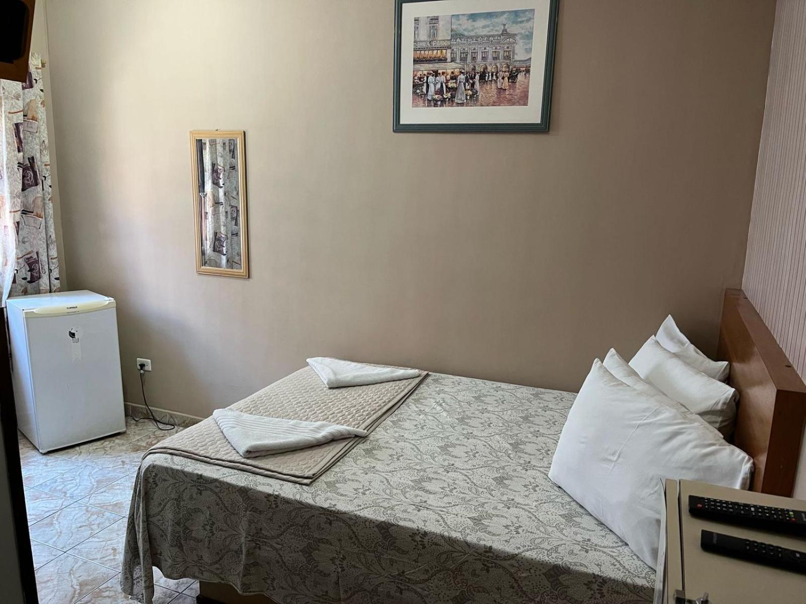 Hotel Mooca 圣保罗 外观 照片